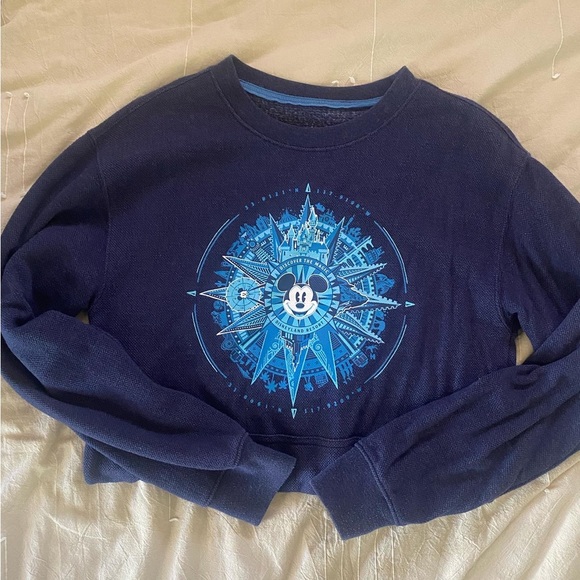 Disney Textured Pullover - Picture 2 of 3